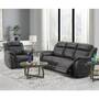 GLOBAL JESSICA-2PC-SOFA/RECL-PWR-PKG