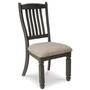 ASHLEY D736-01-DINING-CHAIR