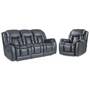 HOMESTRETCH, INC CHEROKEE-RECL-SOFA/RCKR-RECLIN