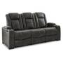 ASHLEY 3060615-POWER-RECL-SOFA