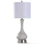 STYLECRAFT HOME L330156-CHRYSTAL-TABLE-LAMP