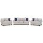 FRANKLIN CORP FLETCHER-SOFA(X2)CHAIR-PKG