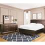 A AMERICA KENZIE-KING-6PC-BEDROOM-PKG