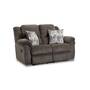 HOMESTRETCH, INC 173-20-20-RECLINING-LOVESEAT