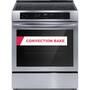 FRIGIDAIRE FCFI3083AS