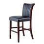 GLOBAL D7035BS-PUB-CHAIR-ESPRESSO