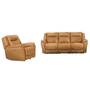 MAN WAH MARCUS-SOFA/RECLINER-PACKAGE