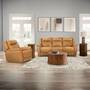 MAN WAH MARCUS-SOFA/RECL-6PC-ROOM-PKG