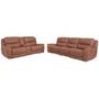 MAN WAH HORIZON-PWR-SOFA/LOVESEAT-PKG