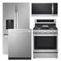 LG LG-4-PIECE-KITCHEN-PACKAGE