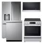 LG LG-4-PIECE-KITCHEN-PACKAGE