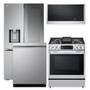 LG LG-4-PIECE-KITCHEN-PACKAGE