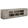ASHLEY W996-78-(GRY)-92"-TV-CRADENZA