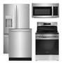 FRIGIDAIRE FRI-4-PIECE-KITCHEN-PACKAGE