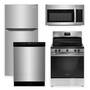 FRIGIDAIRE FRI-4-PIECE-KITCHEN-PACKAGE