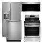 FRIGIDAIRE GALLERY FRI-4-PIECE-KITCHEN-PACKAGE