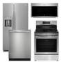 FRIGIDAIRE FRI-4-PIECE-KITCHEN-PACKAGE