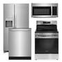 FRIGIDAIRE FRI-4-PIECE-KITCHEN-PACKAGE