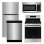 FRIGIDAIRE FRI-4-PIECE-KITCHEN-PACKAGE