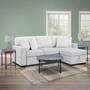 GLOBAL JESSE-SOFA/CHAISE-6PC-ROOM-PKG