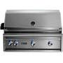 LYNX PROFESSIONAL GRILLS L36R-3-LP