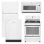 WHIRLPOOL WHI-4-PIECE-KITCHEN-PACKAGE