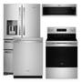 WHIRLPOOL WHI-4-PIECE-KITCHEN-PACKAGE