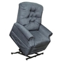 CATNAPPER 4824-2016-38-SLATE-LIFT/RECLIN