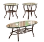 ANTHONY CALIFORNIA MCE198-3-(2)-3PK-TABLE-SET