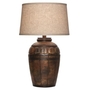 ANTHONY CALIFORNIA H6226DMC-CERAMIC-TABLE-LAMP-x1