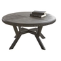 STEVE SILVER COMPANY AL700C-ALAMO-ROUND-COCKTAIL