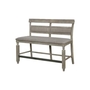 LIFESTYLE ENTERPRISE C8619P-GREY-BENCH