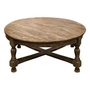 VINTAGE FURNITURE LLC F-MIC-681-CT-BARN-COCKTAIL-TBL