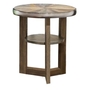 LIBERTY FURNITURE 338-OT1021-CHAIR-SIDE-END-TBLE
