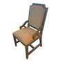 VINTAGE FURNITURE LLC F-MICDIN-BB-BARN-DINING-CHAIR