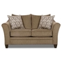 LANE 6485-02-LOVESEAT-TRUFFLE