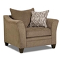 LANE 6485-01-CHAIR-1/4-TRUFFLE