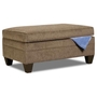 LANE 6485-095-STRGE-OTTOMAN-TRUFFLE