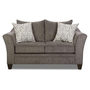 LANE 6485-02-LOVESEAT-PEWTER