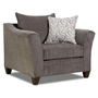 LANE 6485-01-CHAIR-1/4-PEWTER