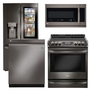 LG LG-4-PIECE-KITCHEN-PACKAGE