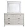 NEW CLASSIC BA9698W-050-DRESSER
