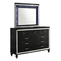 NEW CLASSIC BA9698B-060-LIGHTED-MIRROR