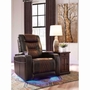 ASHLEY 2150713-HOME-THEAT-PWR-REC-BRN