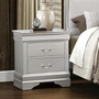 GLOBAL MARLEY-SILVER-NIGHT-STAND