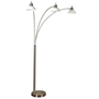 STYLECRAFT HOME L72653ABC-FLOOR-LAMP
