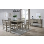 LIFESTYLE ENTERPRISE MICHELLE-6PC-DINING-PACKAGE