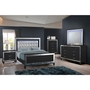 NEW CLASSIC VALENTINO-QUEEN-6PC-BEDROOMPKG