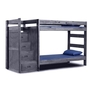 PINE CRAFTER FURNITURE TWIN/TWIN-STAIRCASE-BUNK-(WAL)