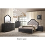 DAVIS HOME SPENCER-KING-7PC-BEDROOM-PKG